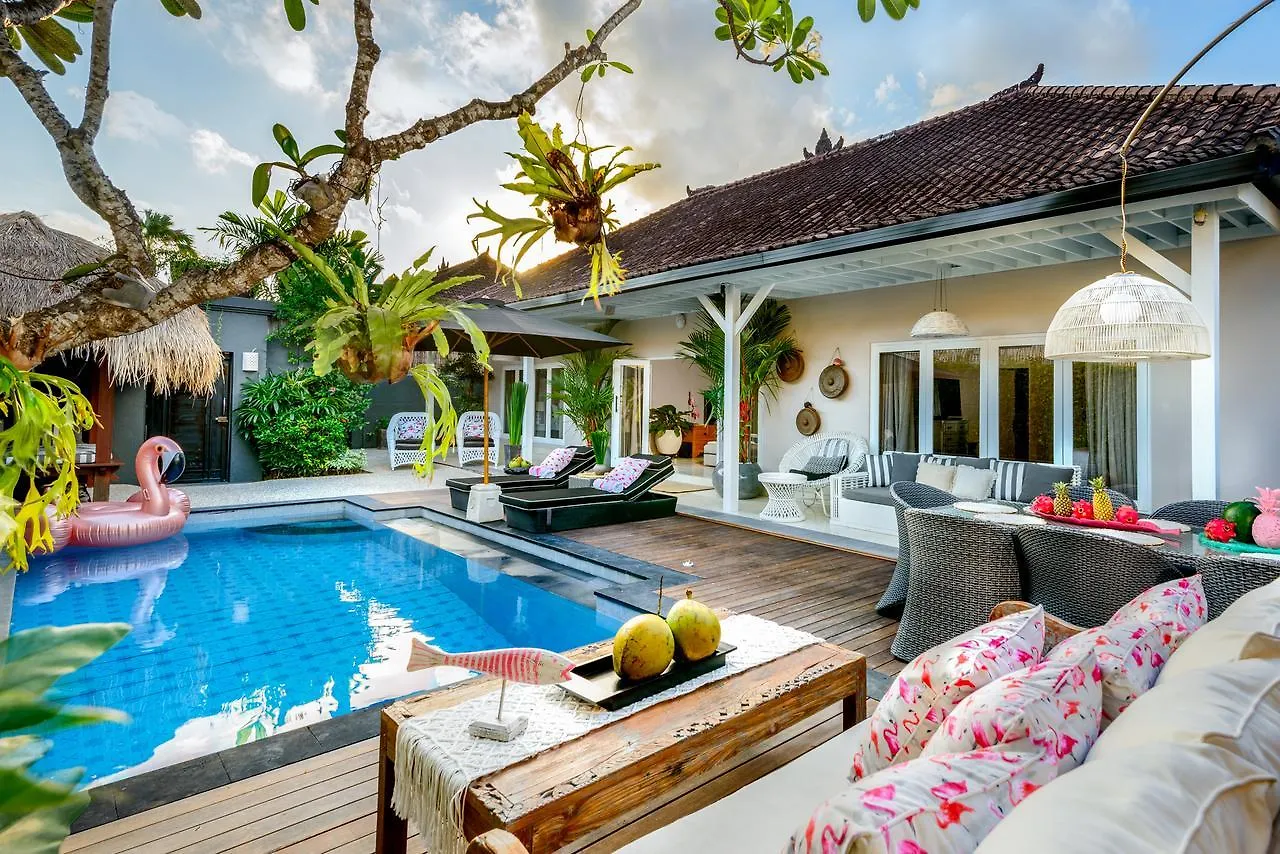 Bloom Villas Seminyak