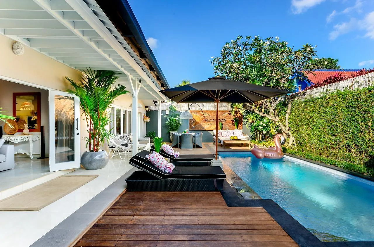 Bloom Villas Seminyak