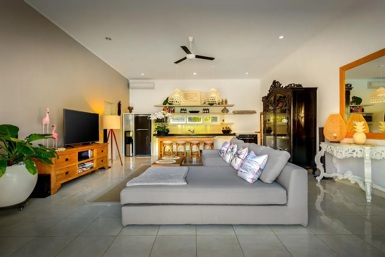 Bloom Villas Seminyak