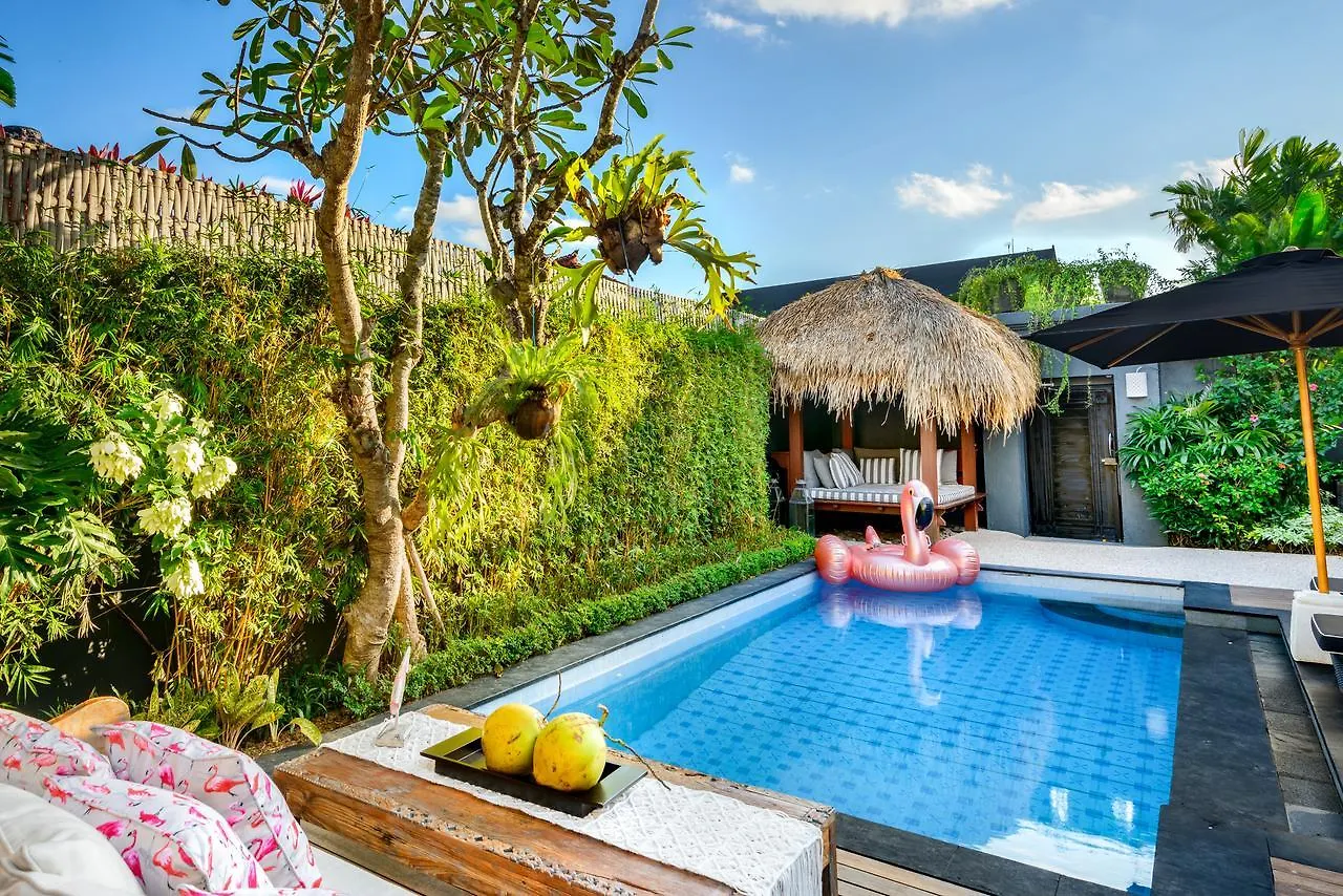 Bloom Villas Seminyak