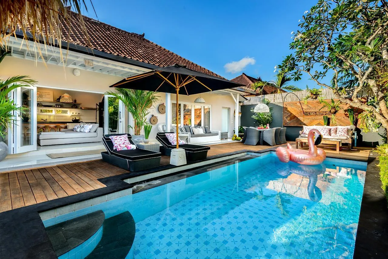 Bloom Villas Seminyak