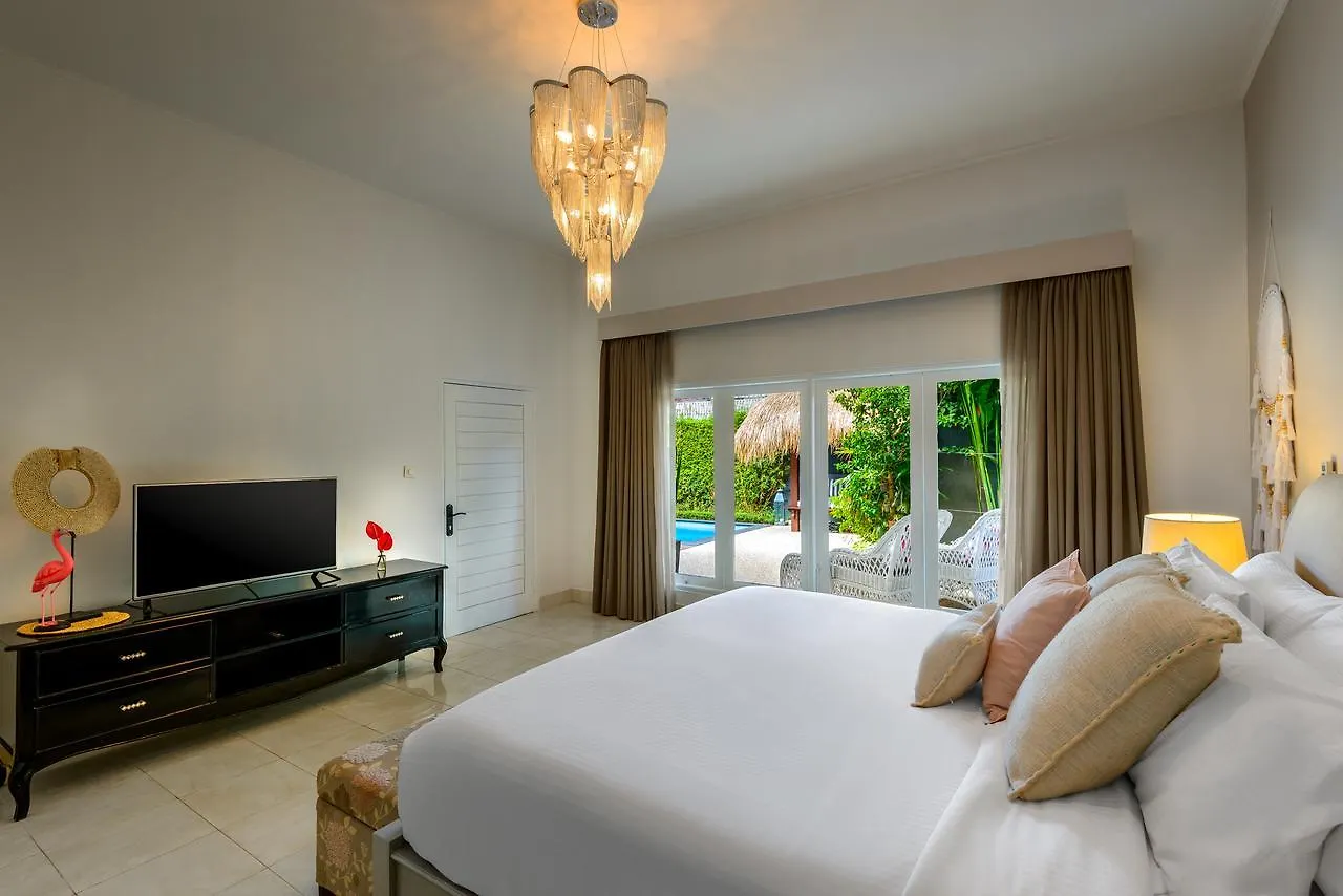 Bloom Villas Seminyak Indonésie