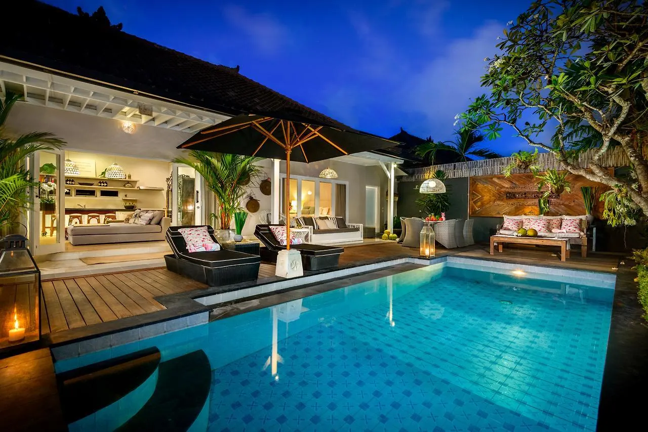 Bloom Villas Seminyak